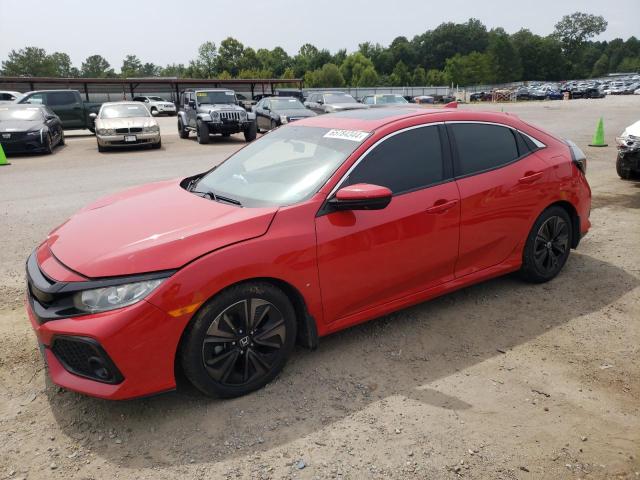 honda civic ex 2018 shhfk7h5xju234886