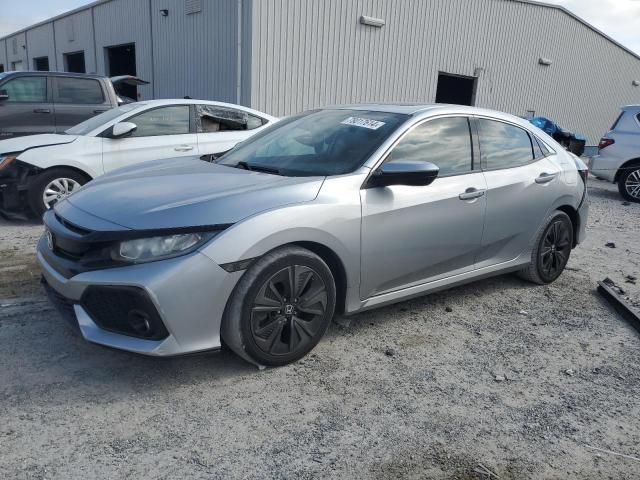 honda civic ex 2018 shhfk7h5xju236671