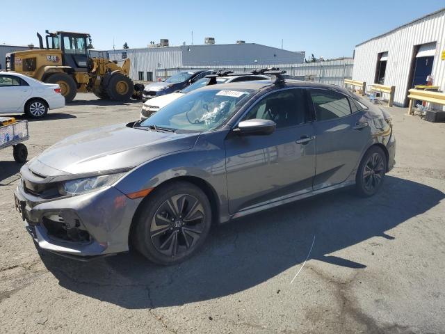 honda civic ex 2018 shhfk7h5xju428592