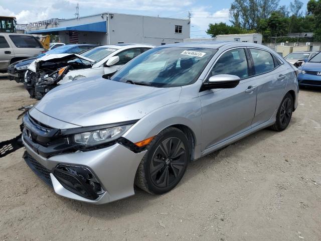 honda civic ex 2018 shhfk7h60ju233223