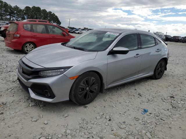 honda civic ex 2019 shhfk7h60ku219517