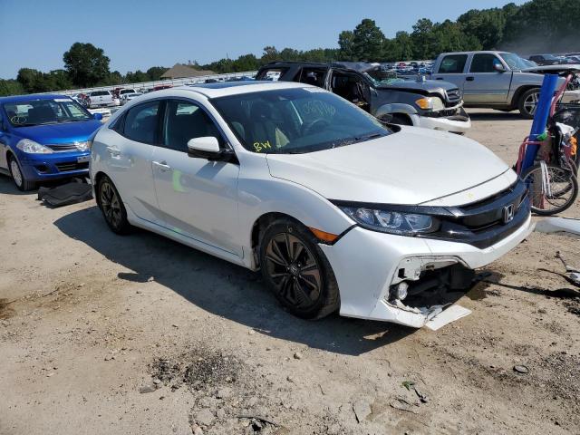 honda civic ex 2019 shhfk7h60ku226306