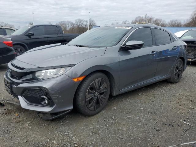 honda civic ex 2019 shhfk7h60ku408331