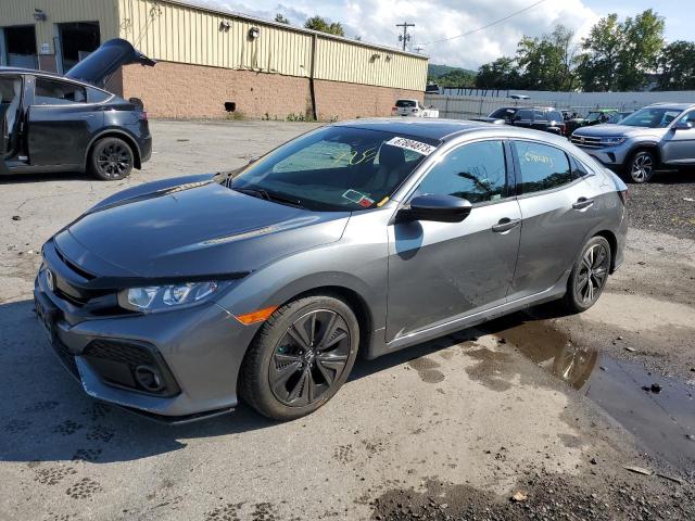 honda civic 2019 shhfk7h60ku419040