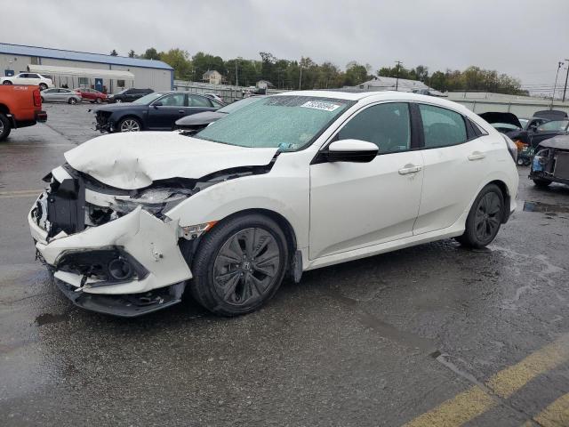 honda civic ex 2019 shhfk7h60ku421483