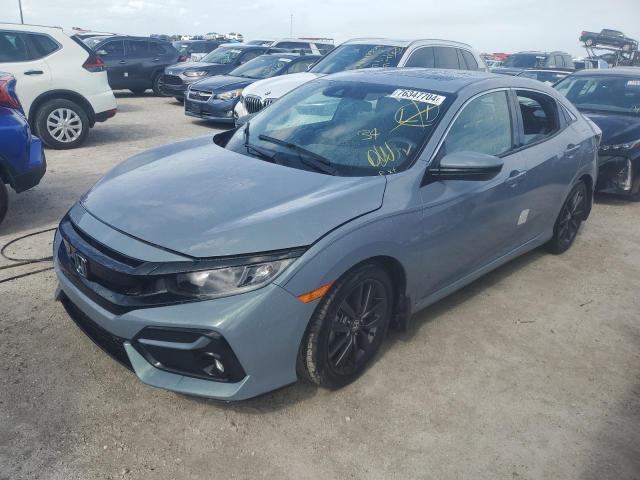 honda civic ex 2020 shhfk7h60lu202394