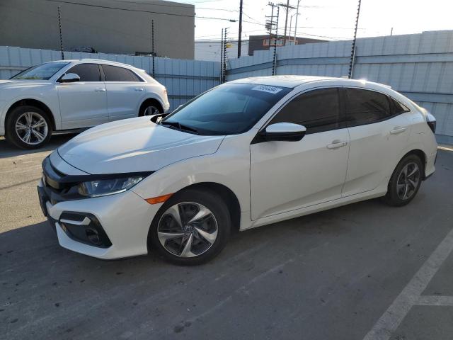 honda civic ex 2020 shhfk7h60lu423056