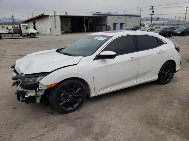 honda civic 2021 shhfk7h60mu406274