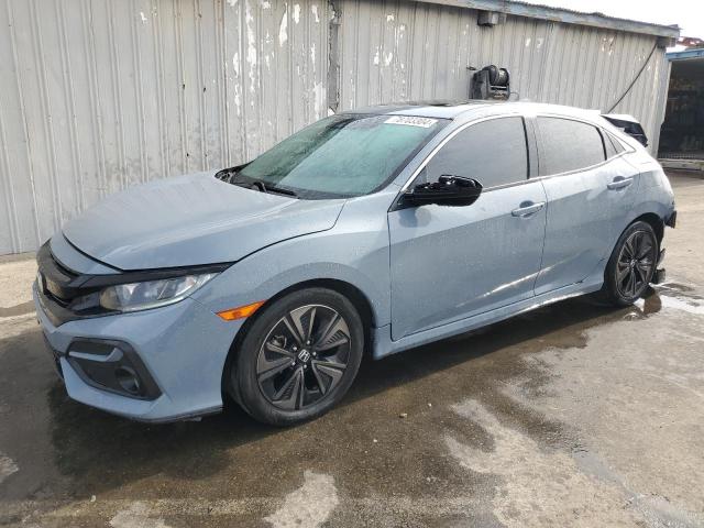 honda civic ex 2021 shhfk7h60mu409434