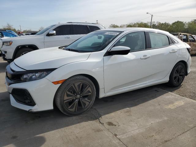 honda civic ex 2018 shhfk7h61ju222084