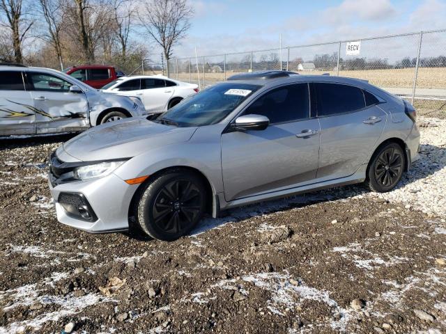 honda civic ex 2018 shhfk7h61ju227642