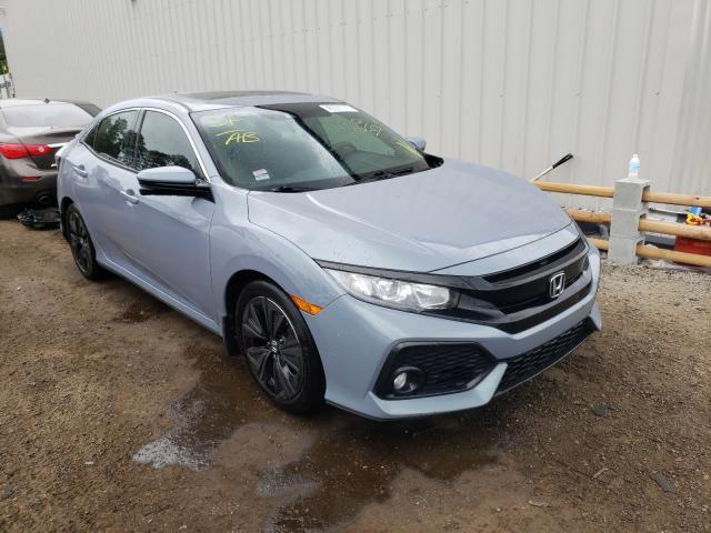 honda civic ex 2019 shhfk7h61ku205819