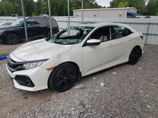 honda civic 2019 shhfk7h61ku228050