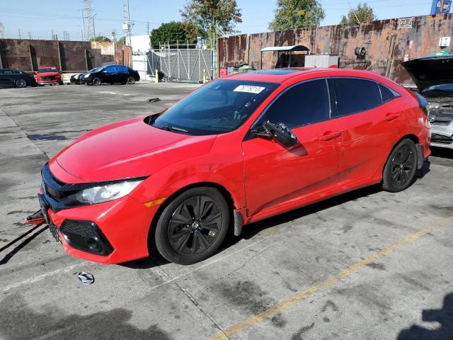 honda civic ex 2019 shhfk7h61ku404157