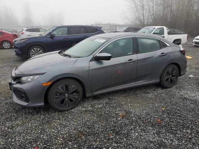 honda civic ex 2019 shhfk7h61ku406491