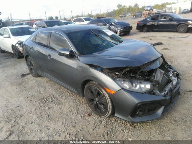 honda civic 2019 shhfk7h61ku414980