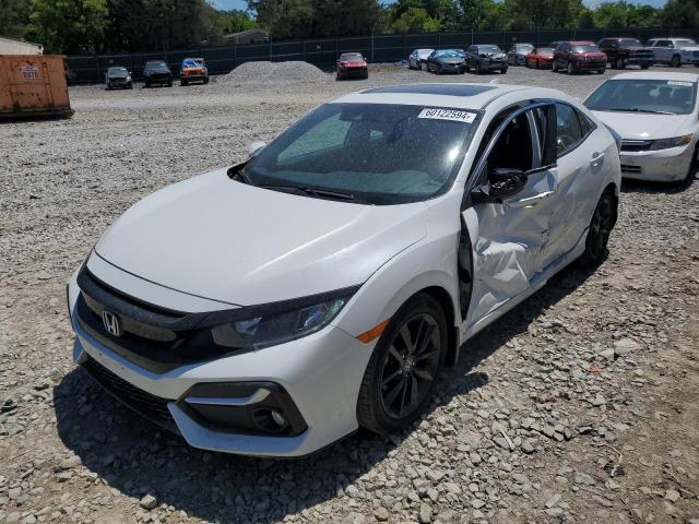 honda civic 2020 shhfk7h61lu226378