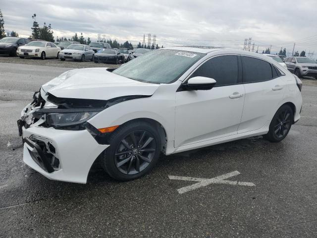 honda civic ex 2020 shhfk7h61lu405438