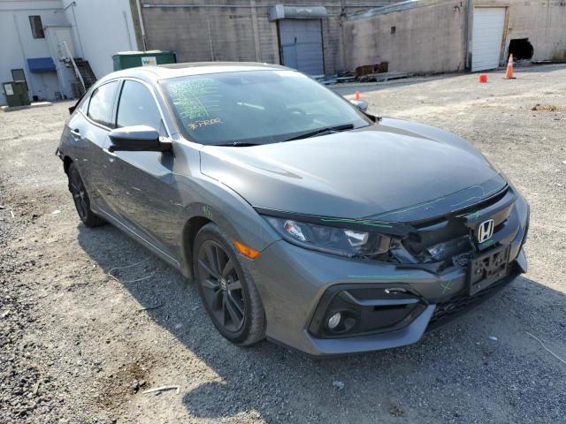 honda civic ex 2020 shhfk7h61lu415693