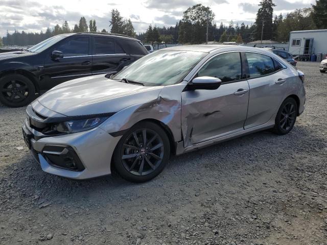 honda civic ex 2021 shhfk7h61mu416246