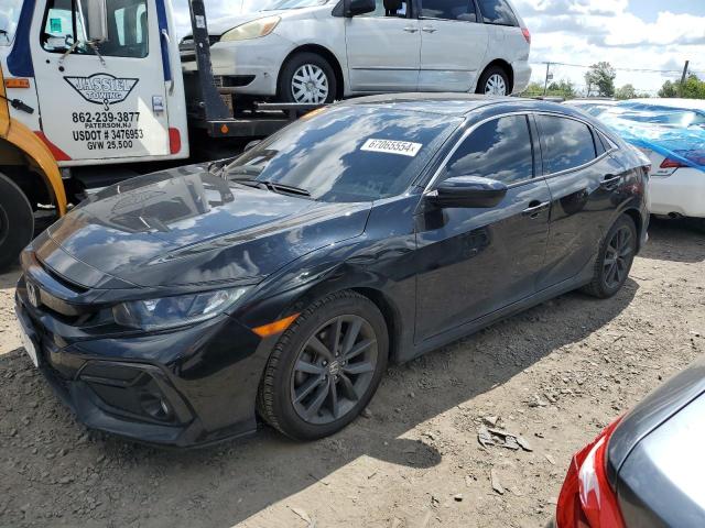 honda civic ex 2021 shhfk7h61mu425660