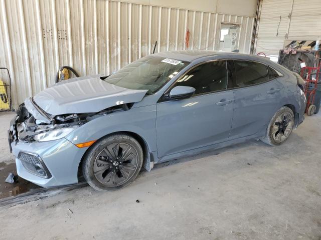 honda civic 2019 shhfk7h62ku224752