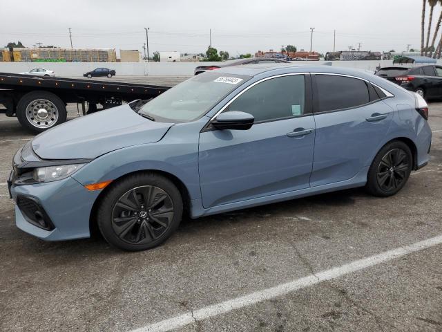 honda civic ex 2019 shhfk7h62ku410775