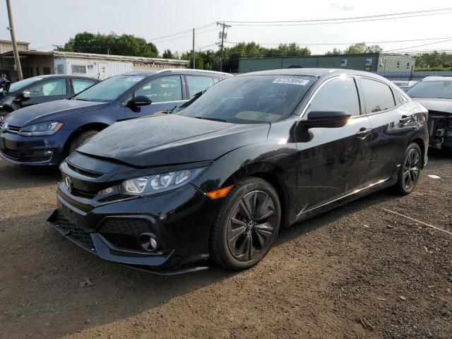 honda civic ex 2019 shhfk7h62ku412848