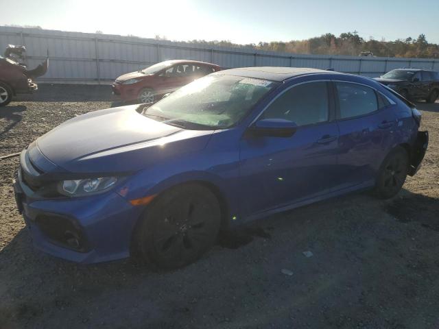 honda civic ex 2019 shhfk7h62ku417807