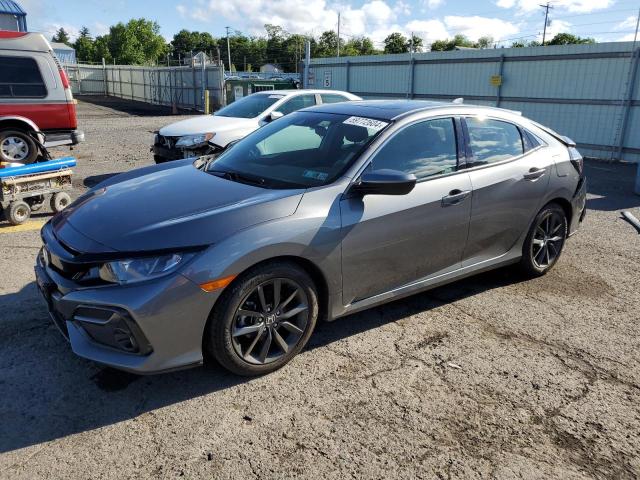 honda civic ex 2020 shhfk7h62lu206382