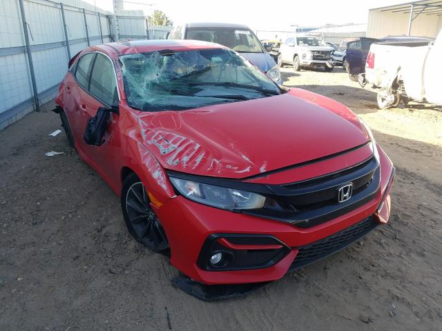 honda civic ex 2020 shhfk7h62lu209993