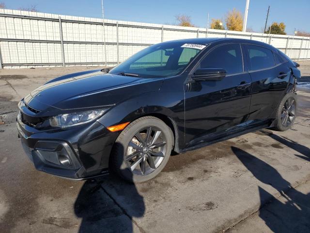 honda civic ex 2021 shhfk7h62mu203502