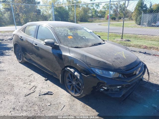 honda civic 2021 shhfk7h62mu211938