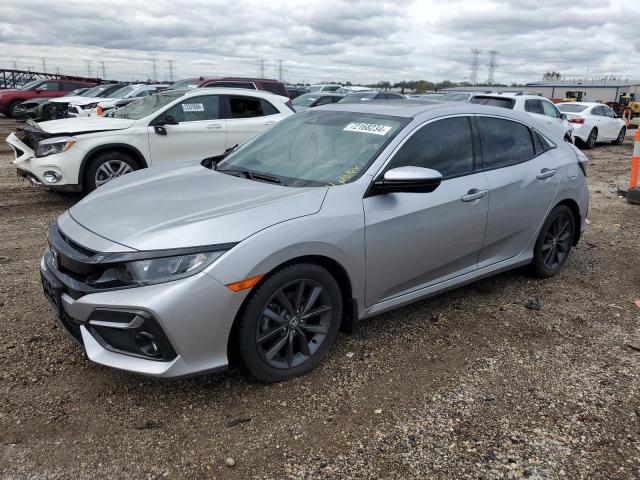 honda civic ex 2021 shhfk7h62mu216685