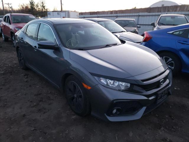 honda civic ex 2017 shhfk7h63hu412608