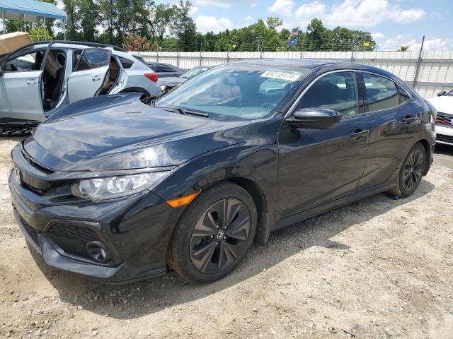 honda civic 2019 shhfk7h63ku201948