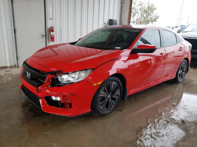 honda civic ex 2019 shhfk7h63ku202016