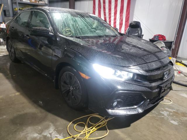 honda civic ex 2019 shhfk7h63ku211346