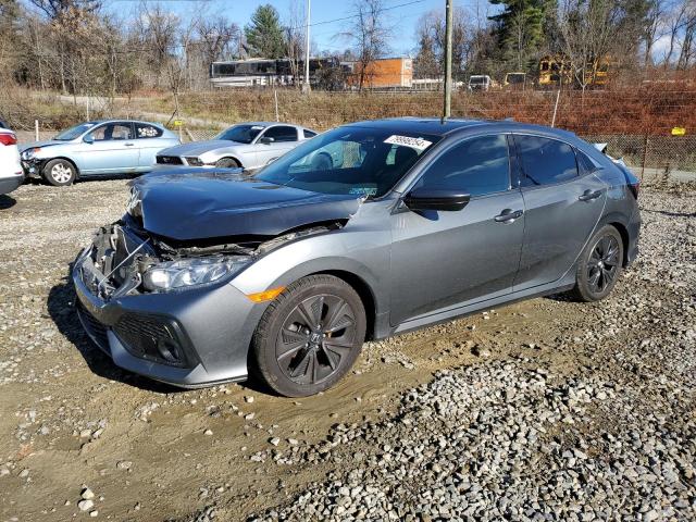 honda civic ex 2019 shhfk7h63ku421591