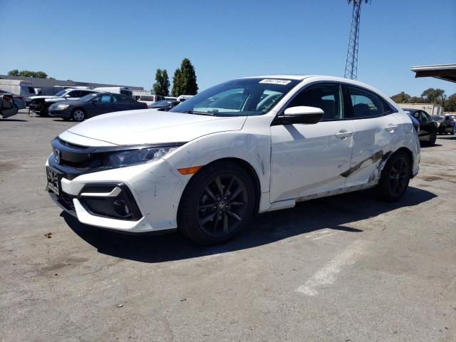 honda civic ex 2021 shhfk7h63mu207364