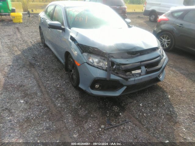 honda civic 2017 shhfk7h64hu414030