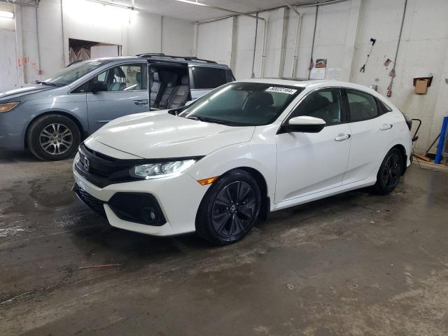 honda civic ex 2019 shhfk7h64ku228060