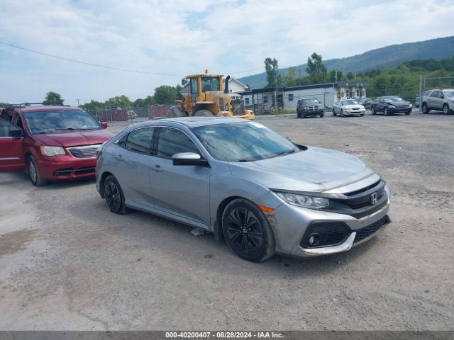 honda civic 2019 shhfk7h64ku412513