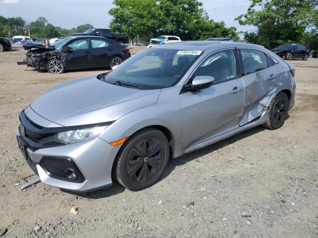 honda civic 2019 shhfk7h64ku419333