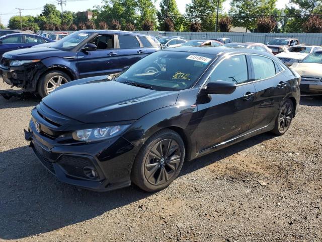 honda civic 2019 shhfk7h64ku423236