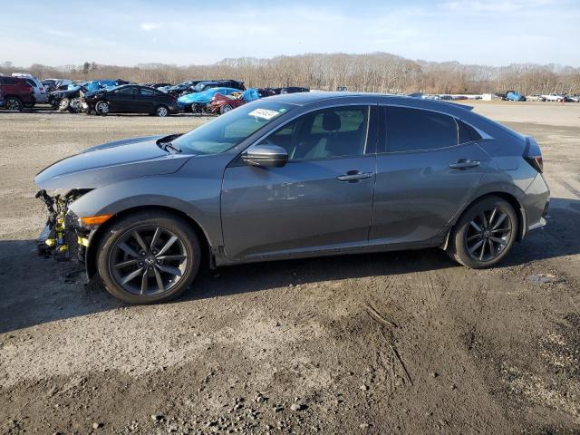 honda civic ex 2020 shhfk7h64lu203242