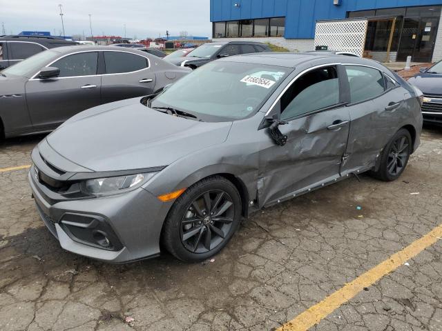 honda civic ex 2020 shhfk7h64lu209235