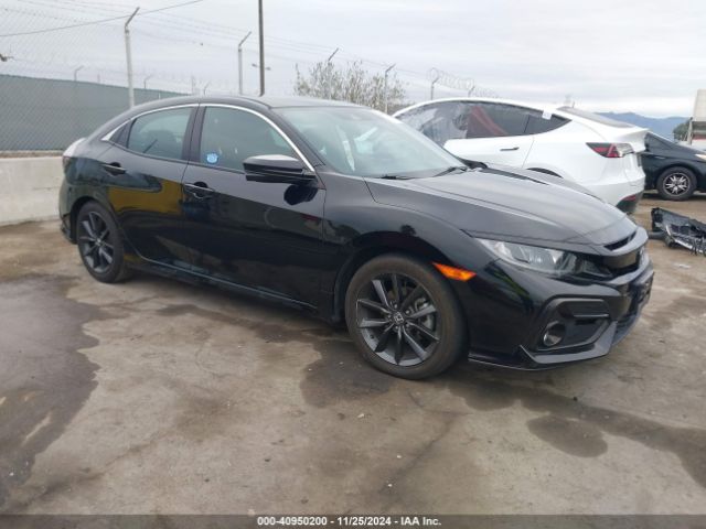 honda civic 2020 shhfk7h64lu403375