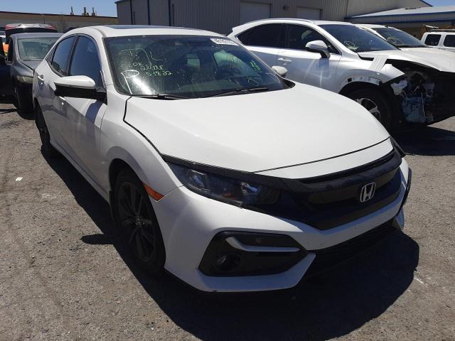 honda civic ex 2020 shhfk7h64lu409385