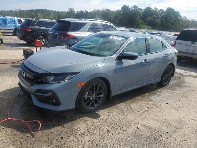 honda civic ex 2021 shhfk7h64mu224951